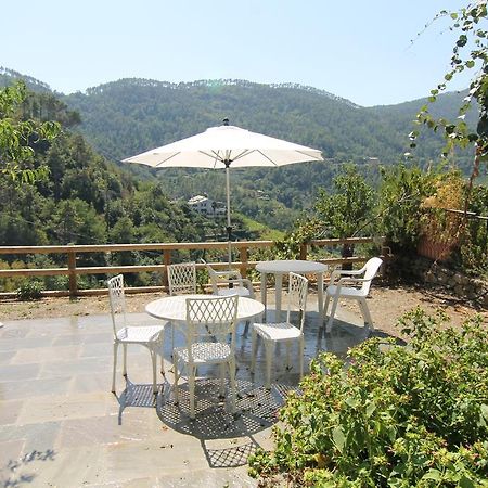 5 Lands Stone Cottage Levanto Buitenkant foto