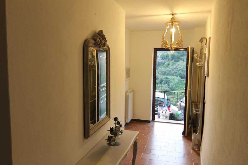 5 Lands Stone Cottage Levanto Kamer foto