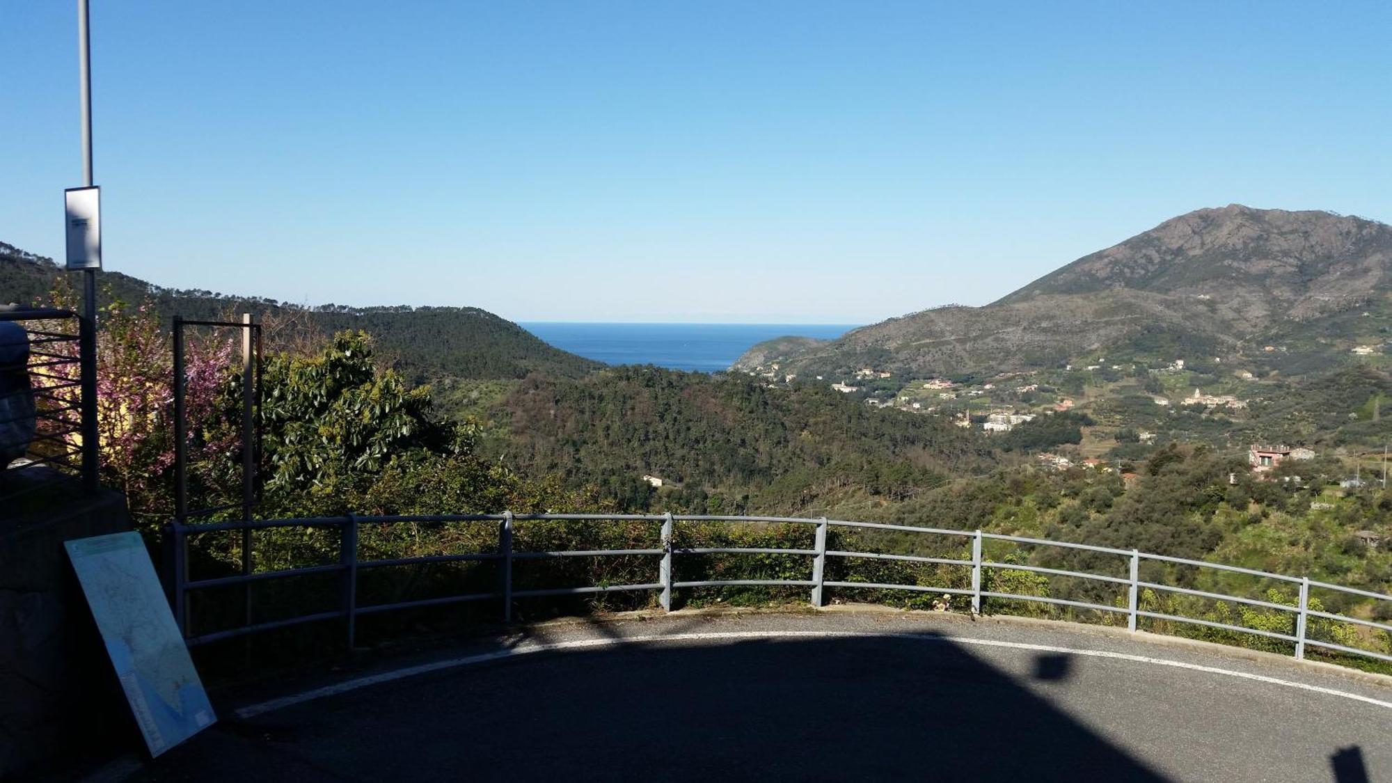 5 Lands Stone Cottage Levanto Buitenkant foto