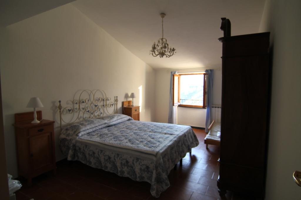 5 Lands Stone Cottage Levanto Kamer foto