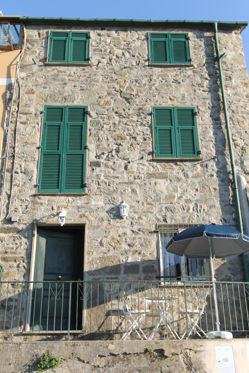 5 Lands Stone Cottage Levanto Buitenkant foto