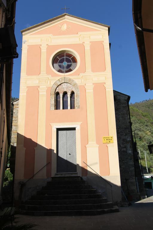 5 Lands Stone Cottage Levanto Buitenkant foto