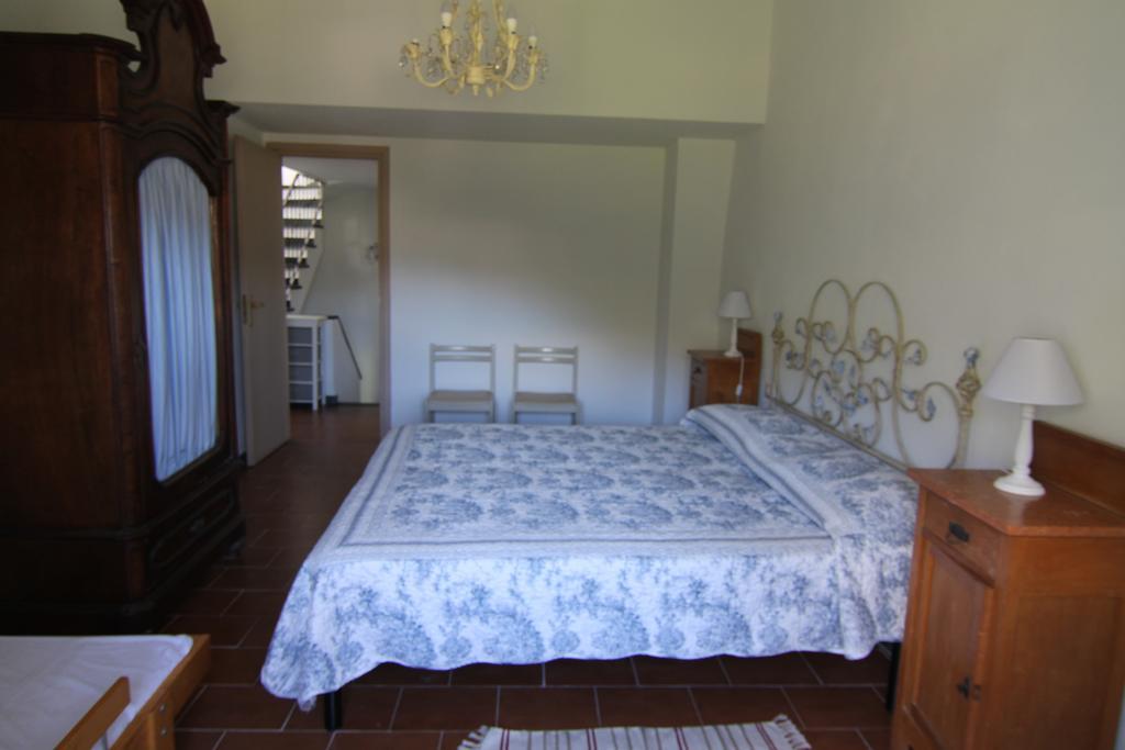 5 Lands Stone Cottage Levanto Buitenkant foto