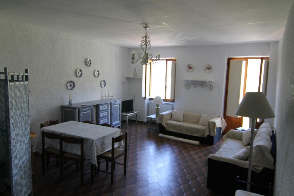 5 Lands Stone Cottage Levanto Buitenkant foto