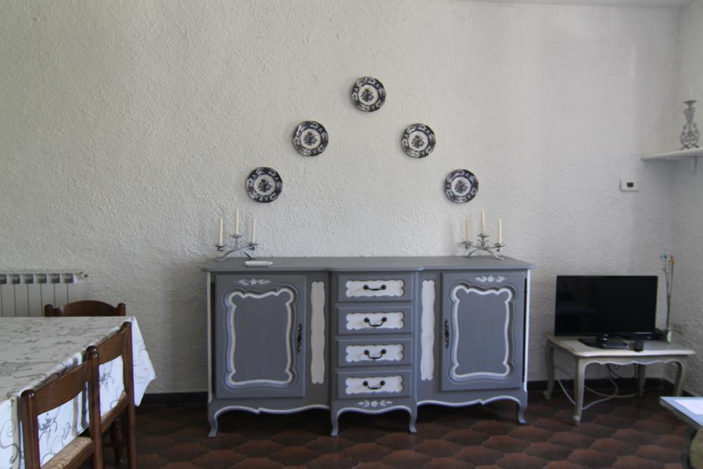 5 Lands Stone Cottage Levanto Buitenkant foto