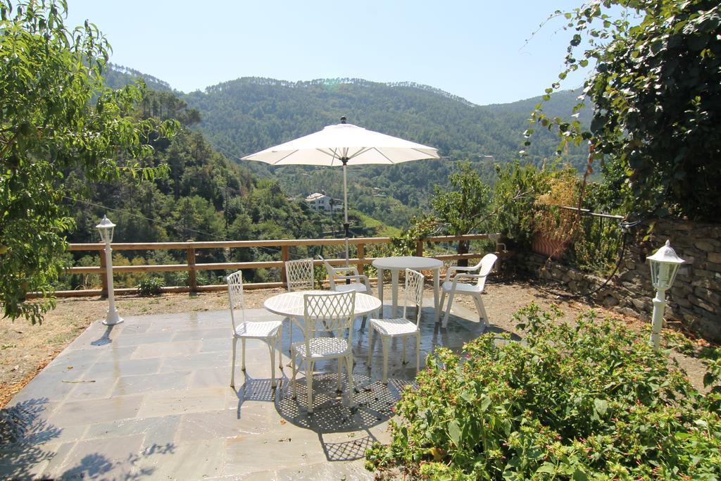 5 Lands Stone Cottage Levanto Buitenkant foto